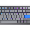 Endorfy механична клавиатура Thock Wireless V2 TKL, PBT, Endorfy Yellow switch, US Layout