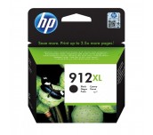 HP 912XL High Yield Black Original Ink Cartridge