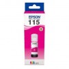 Epson 115 EcoTank Magenta ink bottle
