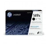 HP 149X High Yield Black Original LaserJet Toner Cartridge