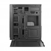 Кутия Spire Supreme 1534, 500W захранване, 2 x USB 2.0, 1 x USB 3.0