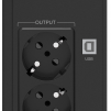 UPS POWERWALKER VI 650 SB, 650VA Line Interactive