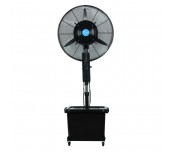 ВЕНТИЛАТОР НА СТОЙКА С ВОДНА МЪГЛА 26