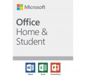 Microsoft Office Home and Student 2021 English EuroZone Medialess