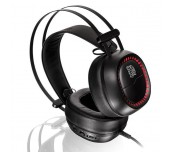 Геймърски слушалки TteSports Shock PRO, RGB, 7.1, Black