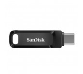 USB ПАМЕТ SANDISK ULTRA DUAL DRIVE GO 64GB ЧЕРЕН