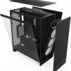 Кутия NZXT H7 Flow RGB 2024 Edition - Black