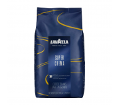 КАФЕ LAVAZZA SUPER CREMA 1КГ ЗЪРНА