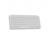 Безжична клавиатура Keychron B1 Pro Ultra-Slim Ivory White