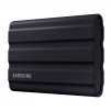 Външен SSD Samsung T7 Shield, 4TB USB-C, Черен