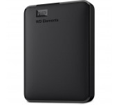 Външен хард диск Western Digital Elements Portable, 5TB, 2.5