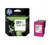 HP 301XL Tri-color Ink Cartridge