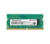 Transcend 4GB JM DDR4 3200 SO-DIMM 1Rx8 512Mx8 CL22 1.2V