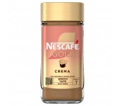 РАЗТВОРИМО КАФЕ NESCAFE GOLD CREMA JAR 190Г.