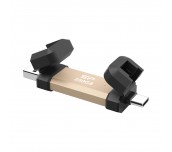 Външен SSD Silicon Power DS72 Gold - 250GB