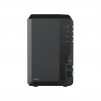 Мрежов сторидж Synology DS223, За 2 диска, 2GB, Гигабит, USB3.2