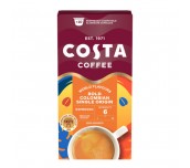 КАФЕ КАПСУЛИ COSTA COFFEE NESPRESSO COLOMBIA 10 БРОЯ