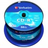 Verbatim CD-R 700MB 52X EXTRA PROTECTION SURFACE (50 PACK)