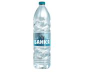 ВОДА МИНЕРАЛНА БАНКЯ 1,5Л