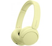 Sony Headset WH-CH520, yellow