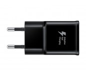 Samsung Travel Adapter 5V 2A Fast Charging , Detachable cable, USB-C, Black