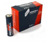 Алкална батерия LR6 1,5V AA  10pk опаковка INTENSE MX1500  PROCELL