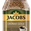 КАФЕ JACOBS CRONAT GOLD 100Г ИНСТАНТ/СТЪКЛО