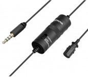 Микрофон брошка BOYA BY-M1