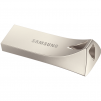 USB памет Samsung BAR Plus, 256GB, USB-A, Сребриста