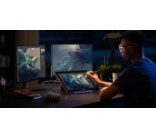 HUION  /Хюйън/ Графичен дисплей таблет Kamvas Pro 16 4K GT1562