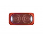 Sony GTK-XB60 Party System, red