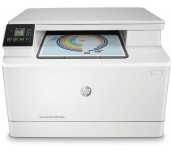 Принтер HP Color LaserJet Pro MFP M180n Printer ; 3 year warranty