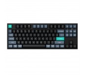 Безжична клавиатура Keychron B33 TKL, Scissor Mechanism - Deep Black