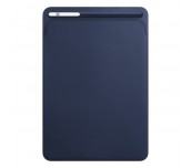 Apple Leather Sleeve for 10.5-inch iPad Pro - Midnight Blue
