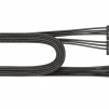 Кабел Seasonic 90° 12VHPWR 600W 16-Pin към 2x8 Pin за Seasonic захранвания