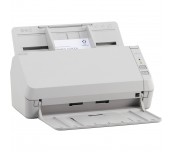 Скенер Fujitsu SP-1120N, A4, USB2.0, Бял