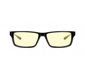 Компютърни очила GUNNAR Riot Onyx, Amber, Черен