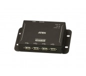 USB Extender ATEN UCE3250, 4 порта, USB 2.0, CAT 5, до 50m