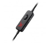Слушалки с микрофон CREATIVE SoundblasterX H3, Черен