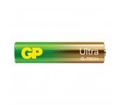 Алкална батерия GP ULTRA LR03 AAA /4 бр. в опаковка/ блистер 1.5V GP,GP24AU
