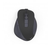 БЕЗЖИЧНА МИШКА HAMA WM-500 RECHARGE, БЕЗШУМНA, ЧЕРНА
