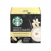 КАФЕ КАПСУЛИ STARBUCKS DOLCE GUSTO ВАНИЛИЯ МАКИАТО 12БР.