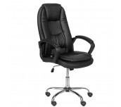 ДИРЕКТОРСКИ ОФИС СТОЛ 6682-1 LUX ЧЕРЕН