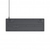 ЖИЧНА КЛАВИАТУРА HAMA CK-100 БДС USB-C/USB-A ЧЕРЕН