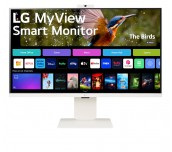 LG 32SR85U-W, 31.5