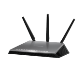 Рутер Netgear D7000, 4PT AC1900 (600 + 1300 Mbps) WIFI Gigabite Router with ADSL2+ and USB
