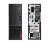 Lenovo V530s SFF, Intel Pentium Gold G5400 (3.70 GHz, 4MB), 4GB DDR4 2400Mhz, 1TB HDD 7200rpm, DVD, Integrated Intel Graphics UHD 610, No WLAN, Card reader, KB, Mouse, DOS V series