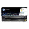 HP 205A Original Yellow LaserJet Toner Cartridge
