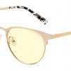 Компютърни очила GUNNAR Apex Gold/Marble Amber