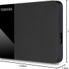 Външен диск Toshiba 2.5
